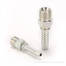 BSP Male 60 Degree Cone Seat Fittings